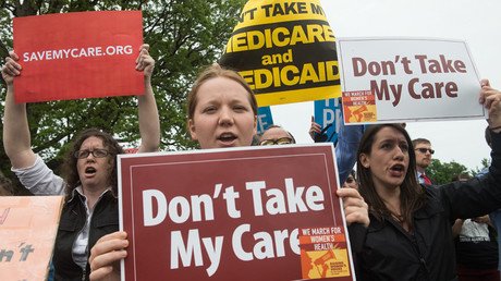 22mn Americans to lose health insurance under Senate Obamacare repeal bill ‒ CBO
