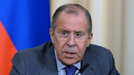 US-led coalition must stop ‘very dangerous game’ of sparing Al-Nusra in Syria – Lavrov