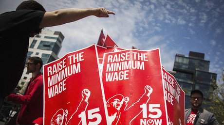 Seattle’s minimum wage hike costing low-wage workers $125/month – study 