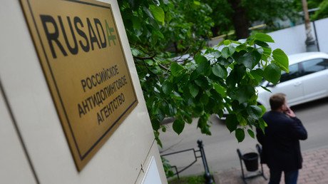 WADA allows Russian anti-doping agency to plan & coordinate testing under UK body supervision