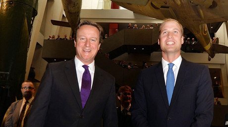 Ex-PM David Cameron & Prince William implicated in World Cup corruption scandal – FIFA report