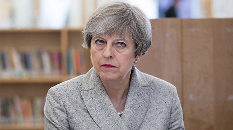 Theresa May will not last much longer as British PM, Citigroup warns clients