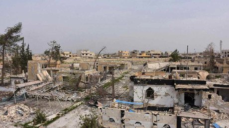 Syrian Army secures Aleppo province from ISIS – Syrian general to RT