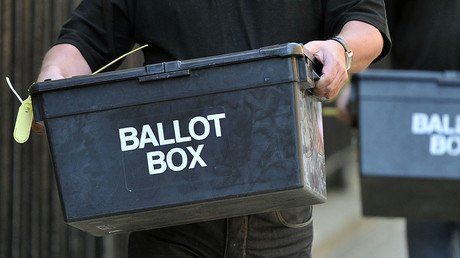 Tories accuse left-wing students of ‘voting twice’ in general election