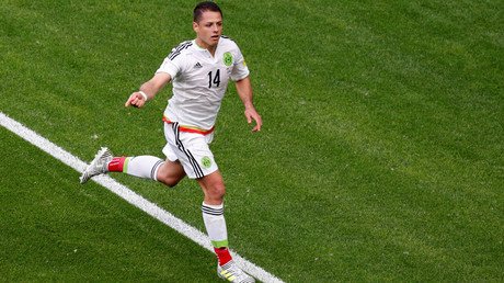 Hernandez thanks Russian fans for support, says Mexico now focused on 3rd place playoff