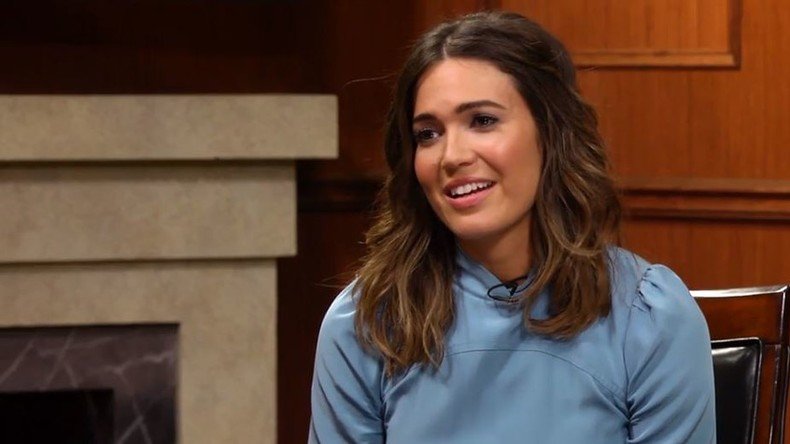 Mandy Moore on ‘This is Us,’ new music, & Jack’s death