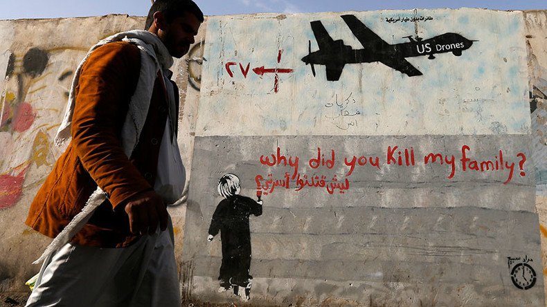 US court dismisses Yemen drone strike wrongful death suit