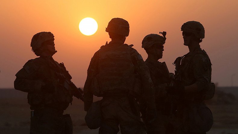 US needs to get back its ‘international power’ role – Iraqi VP