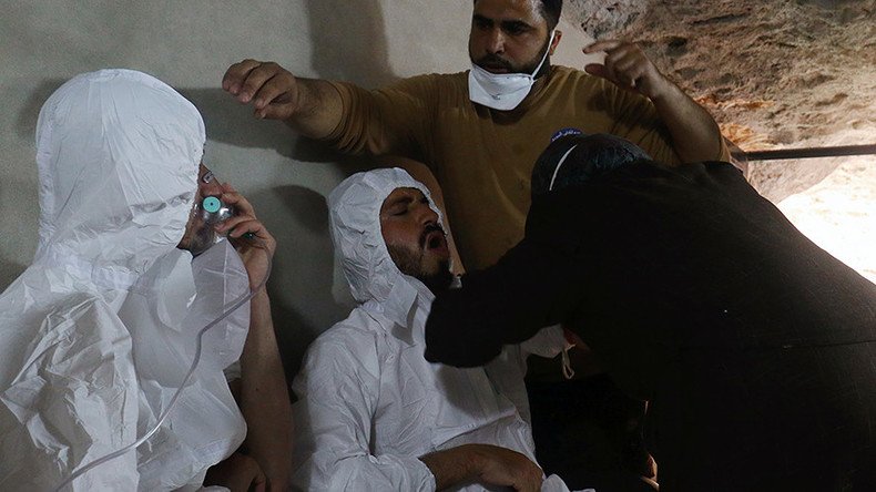 ‘Alleged Khan Sheikhoun chemical attack would play into Assad opponents hands’
