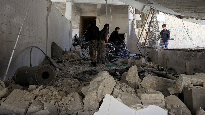 ‘No credibility’: Syrian govt blasts OPCW report, denies latest rebel gas attack claims