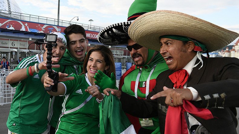 ‘Friendly & hospitable’: Fans describe warm atmosphere at Confed Cup ahead of closing ceremony