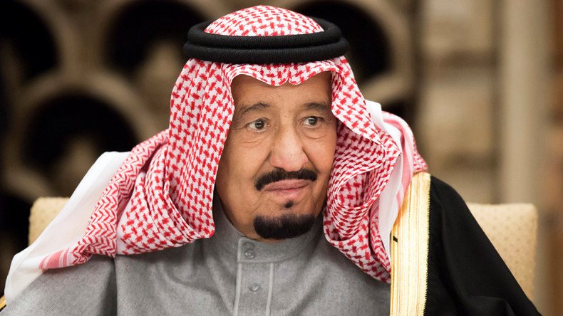 Saudi writer suspended for  ‘godly praise’ of King Salman - report   