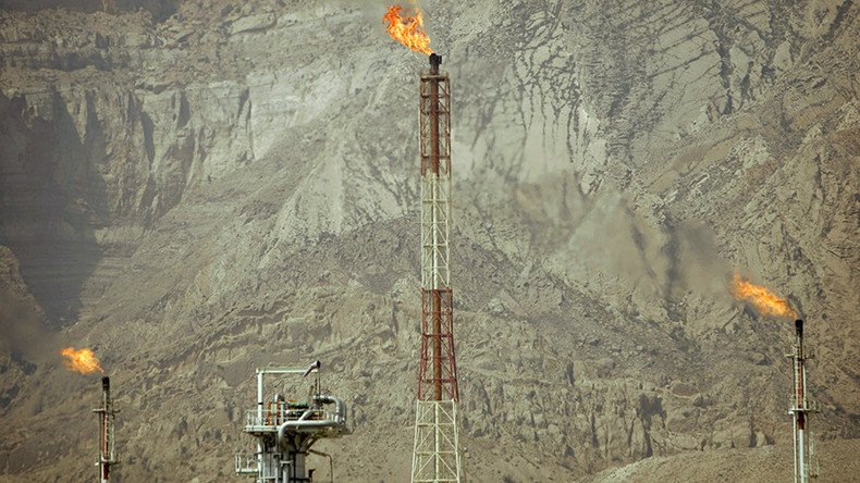India invests $11bn in Iran gas sector