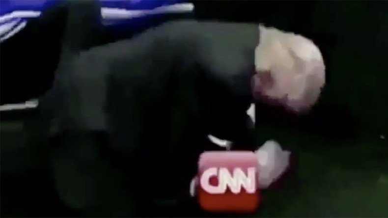 TwitterMania: Trump ‘body slams’ CNN over ‘non-stop disinformation campaign’
