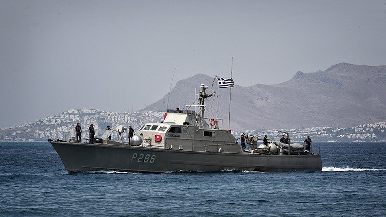 Greek coast guard opens fire on Turkish-flagged cargo vessel in Aegean Sea – report