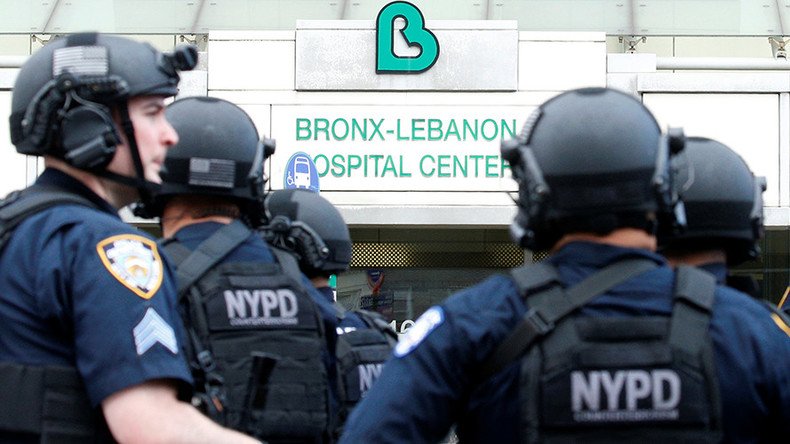 Bronx hospital shooter was fired city employee with prior arrest record – NYC officials