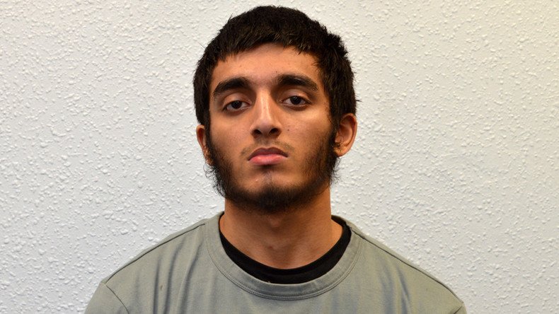 Teenage jihadist jailed for life over London bomb attack plot on 9/11 anniversary