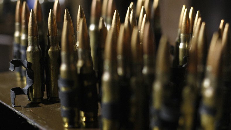 Grenades, rocket launchers & plastic explosive charges stolen from Portuguese arsenal - report