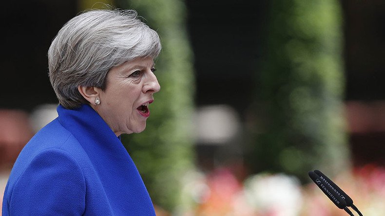 Theresa May wants to remain PM until 2022… but desperately seeking Lib Dem help 