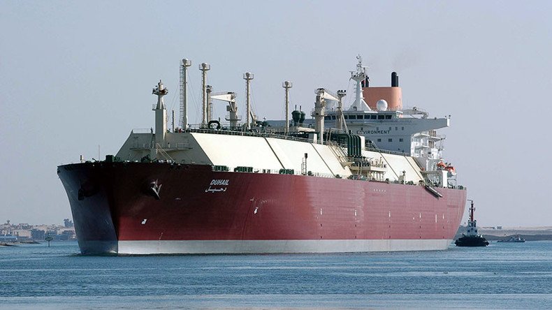 Qatar to boost gas output regardless of Gulf diplomatic row