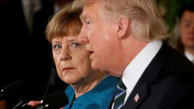 ‘Amid worsening US-German relations, Berlin may reorient itself to Russia’
