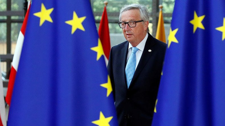 ‘EU Parliament is ridiculous’: Juncker slams MEPs for skipping session (VIDEO)
