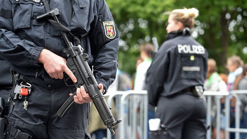 Germany must expect attacks by lone wolves & terrorist groups at ‘any time’ – intel chief