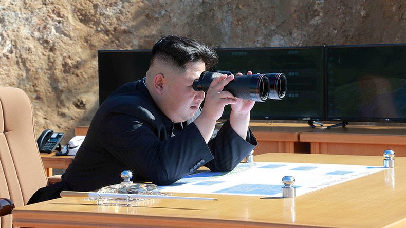 N. Korea promises more ‘gift packages for Yankees’ after first ICBM test