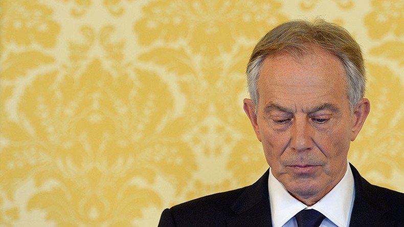 Tony Blair should be prosecuted for Iraq War, high court hears