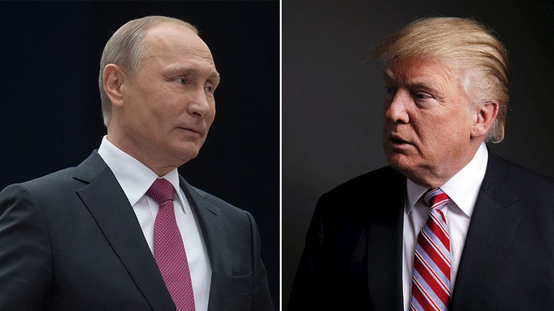 Putin & Trump expected to establish dialogue vital for whole world at G20 meeting – Kremlin