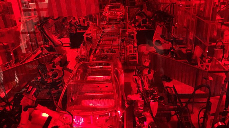 Female engineers describe Tesla’s factory as a 'predator zone'