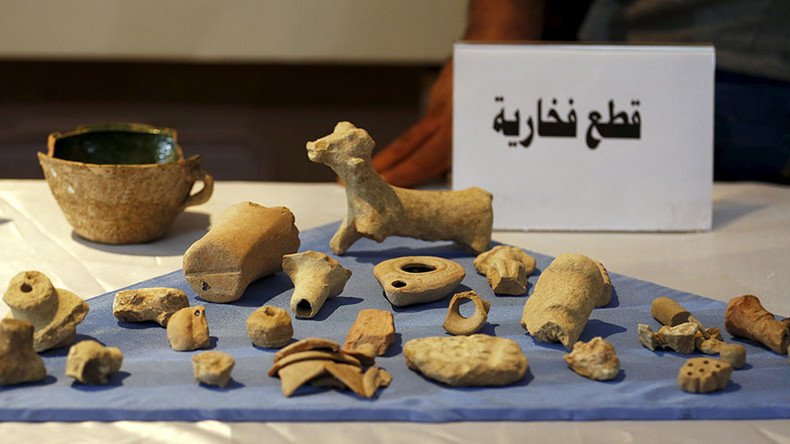 Hobby Lobby fined $3mn, will return 5,500 ancient Iraqi artifacts illegally imported