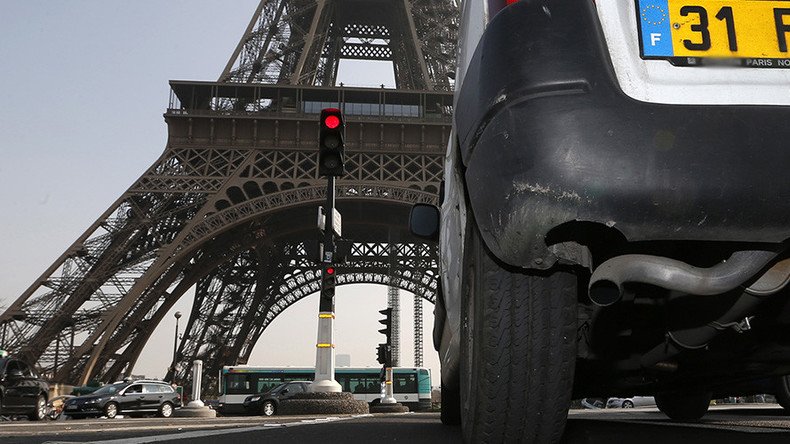 France to end sales of petrol and diesel cars by 2040