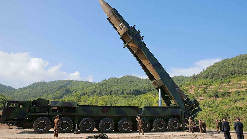 Russia denies ‘blocking’ UNSC statement on N. Korea missile test, condemns leak & misinterpretation