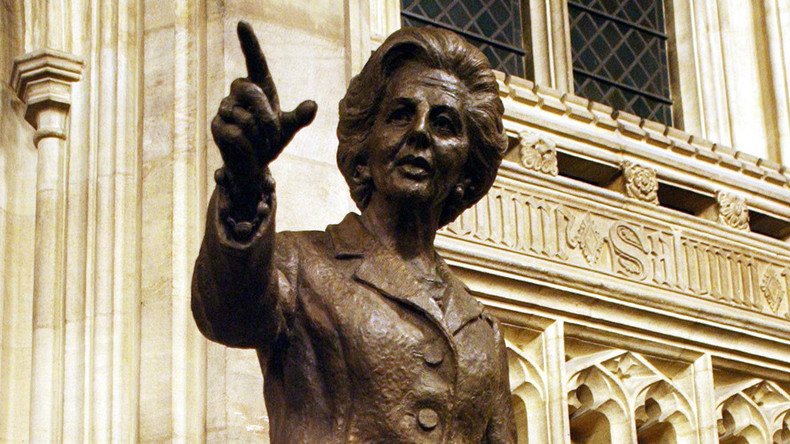 Thatcher monument rejected by govt after residents, family complain