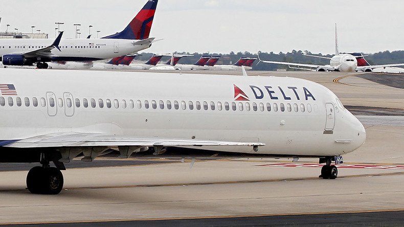 Delta flight rerouted back to Seattle after passenger ‘punches attendant’ 