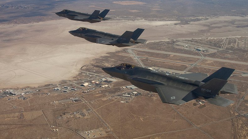 US lawmaker looks to block F-35 Ankara sale in ongoing fallout over Turkish DC security brawl