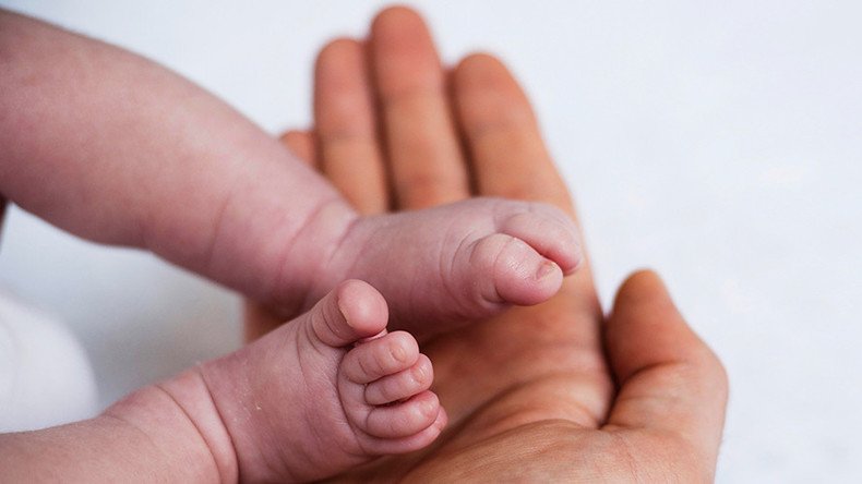 US couple finally break husband’s ‘family curse’ to welcome first girl in 137 years