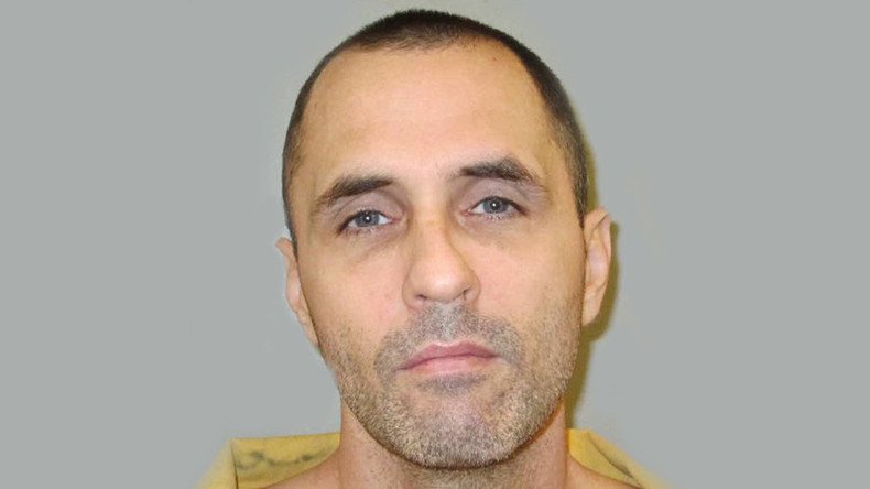 Manhunt for inmate who used drone to escape South Carolina max-security prison ends