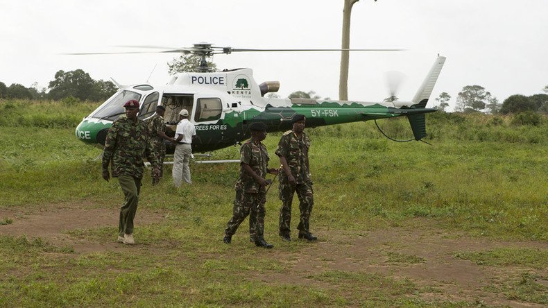 ‘Slaughtered’: Islamist militants suspected of beheading 9 men in Kenya