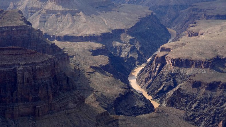 Creationist uses Trump EO to win approval for Grand Canyon project