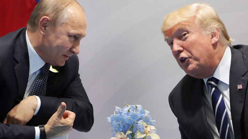 Putin-Trump cybersecurity cooperation to take place, but will take time – Russia G20 sherpa