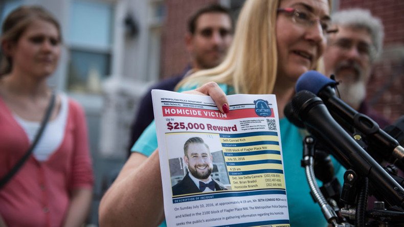 Seth Rich: Family blasts ‘partisan’ investigations on 1st anniversary of DNC staffer’s death
