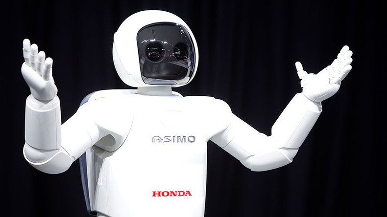Robots set to divide British society, report warns
