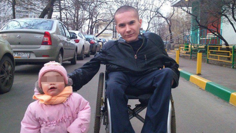 Paralyzed man jailed for gunpoint robbery of ex-special service agent in Russia