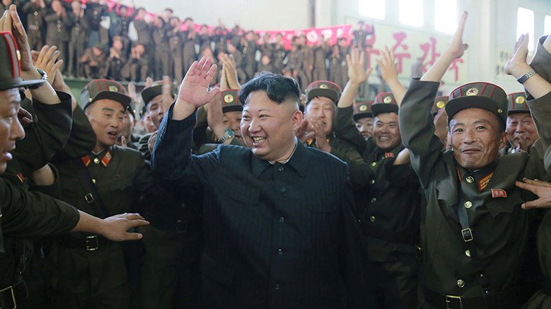 North Korea unlikely to have ICBM technology, South intel says as Kim celebrates launch