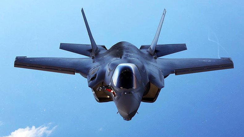 F-35 price tag may rise to $406bn despite Trump’s vow to fix cost overruns
