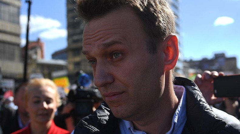 Justice Ministry denies seeking to turn Navalny's conditional sentence into jail term