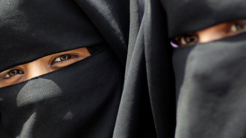 European court backs Belgian face veil ban