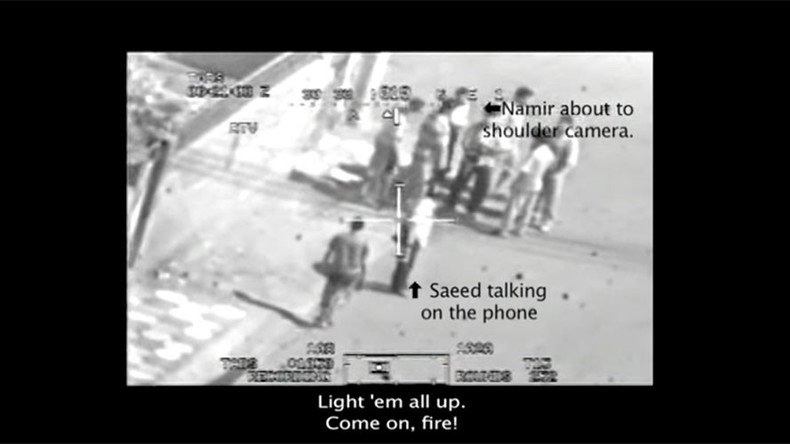‘Collateral Murder’: 10th anniversary of infamous airstrike that exposed US cover-up (VIDEO)